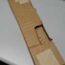 Maxpower 331538B Mower Blades, Replaces OEM # 942-0641, Black