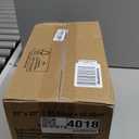 Amazon Basics Dog and Puppy Pee Pads, 5-Layer Leak-Proof Super Absorbent, Quick-Dry Surface, Potty Training, Regular (22x22"), 100 Count, Blue & White