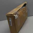 STORAGE MANIAC Commercial Laundry Hamper with Heavy Duty Steel Frame, 160 L Industrial Laundry Basket Cart with Wheels for Hotel, Home, Laundry Room, 18''L x 18''W x 31''H, Medium Beige