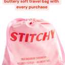 Stitchy No-Sew Hemming Tool- Easy, Portable, Professional-Grade Tagging Gun for Quick, Temporary Hems on Pants, Skirts, Dresses, and Sleeves