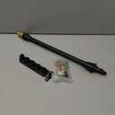Pressure Washer Wand 308494075 with 5 Spray Nozzles and 1 Tips Holder for Ryobi, Portland, Husky pressure washer gun