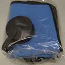 XL Refillable Ice Bag for Injuries, 21.2" x 13" Travel Ice Water Bag Physical Cold Therapy with Straps for Full Back, Hip, Pain Relief for Injuries, Muscle Pain, Swelling, Bruises