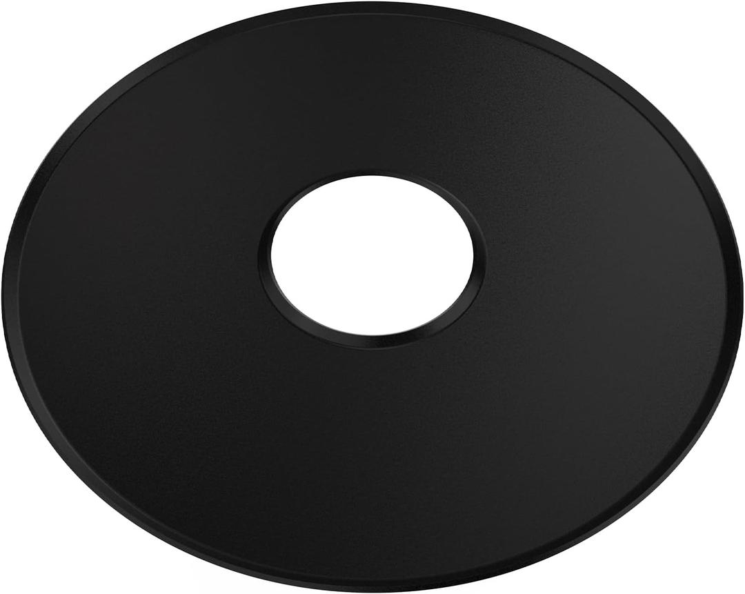 Charkettle Kettle Grill Flat Top Griddle, Nonstick Plancha Insert for Outdoor Cooking, Replacement Accessory Compatible with Weber 22" Charcoal Grills