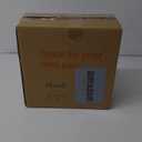 Lifewit Rice Dispenser 25 Lbs(11.3kg), Rice Storage Container Sealed Moisture Proof with Measuring Cup for Kitchen Pantry Household, BPA-Free, 1 Pack (Light Grey)