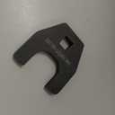 Crowfoot Nut Wrench 1-3/8" Opening