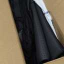 Skechers Mens Seat Covers, Air-Cooled Memory Foam Car Seat Covers Front Seats, Airbag Compatible,Universal Fit for Most Cars, SUVs, Vans and Trucks,Black