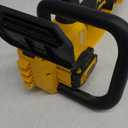 12" Brushless Cordless Chainsaw, Hand Held Cordless Chain Saw with 2 x 4.0Ah Battery, Portable Small Mini Chainsaw with 2 x Chain Guide, Electric Motosierra for Wood Cutting Tree Pruning