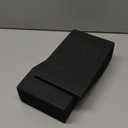 2 Pack Squat Wedge Blocks,Non Slip Professional Squat Ramp for Heel Elevated Squats Calf Raises Platform, Calf Stretcher, Balance, Pushup, Yoga Wrist Support, Pilates, Squat, Riser Block