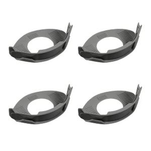 New Lock Sheet Holders Set Bed Sheet Holder Fitted Sheet Straps/Holders Keep Sheets Firm Tight Heavy Duty Bed Sheet Holder Corner Fitted Sheet Straps Fit All Mattress Size