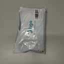 IUGA Compression Leggings for Women Tummy Control No Front Seam Leggings with Pockets High Waisted Workout Yoga Pants (Black, M)