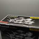 Cuisinart 17-Piece Cookware Set, Chef's Classic Steel Collection 77-17N