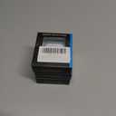 3 x Case for Apple Watch Series 9/8/7 45mm Series SE/6/5/4 44mm,Soft TPU Screen Protector Ultra-Thin Full Face Cover Replacement Bumper Accessories for iPhone Watch iWatch 45mm 44mm (Light Blue)