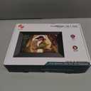 Frameo 10.1 Inch WiFi Digital Picture Frame with 32GB Storage, 1280 * 800P IPS HD Touch Screen, Send Photos/ Videos from Your Phone Anywhere, Photo Gifts for Parents and Grandparents