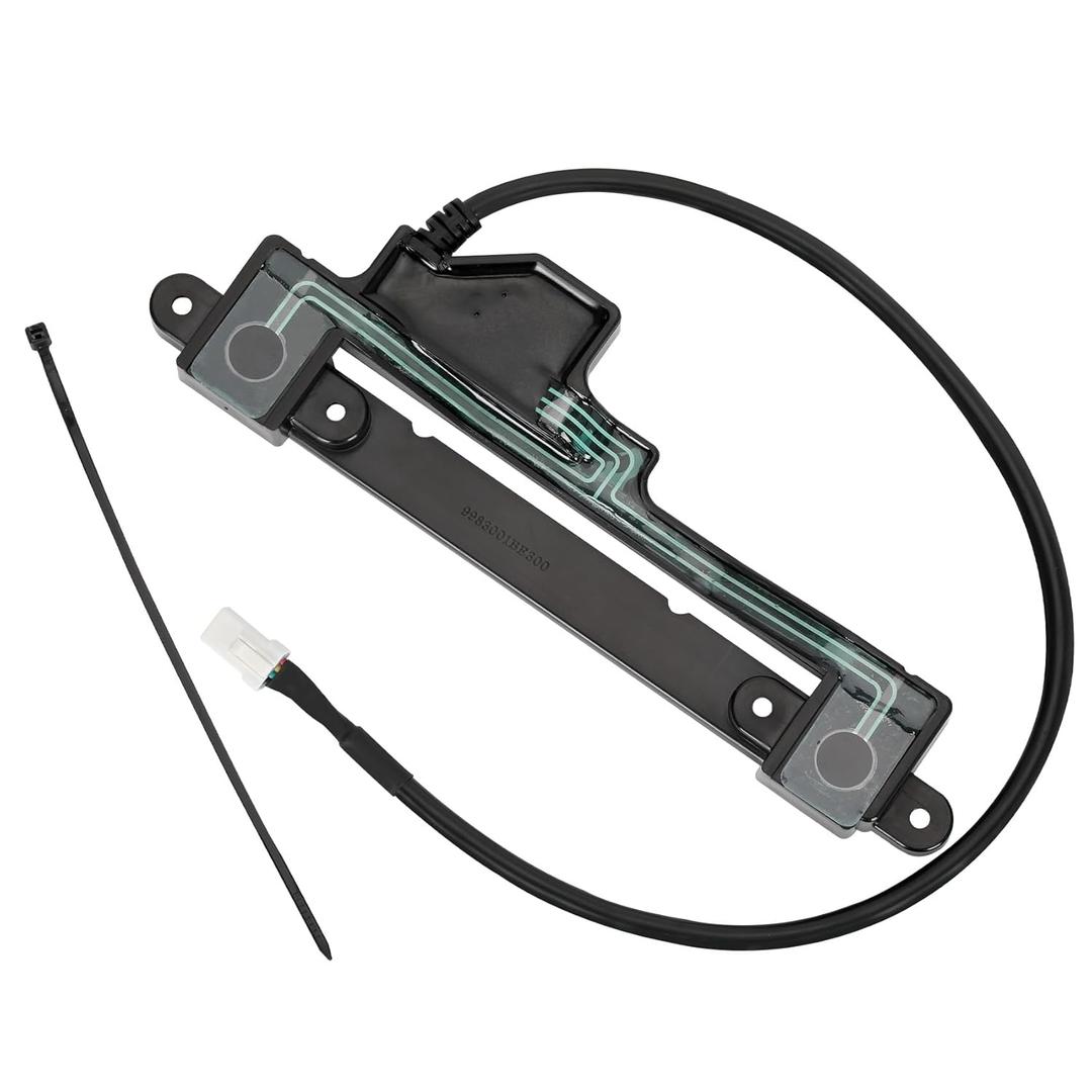 2884023 Steering Sensor Board Kit Compatible with Ultrex Trolling Motor Models 2884023, 2294025-Sealed Version Steering Sensor Board Kit Black for Trouble Shooting of the Steering Gear Malfunction