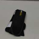 Dog Knee Brace for Torn ACL Hind Leg, Rear Leg Cruciate Ligament Braces for Dogs,Strong Support to Reduce Joint Pain and Muscle Sore, with Side Stabilizers for Back Leg Large