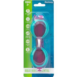 Bestway Child Aqua Burst Goggles 2 Pack