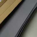 Meliusly Heavy Duty Bunkie Board Full Size (54x75) - Non-Slip Breathable Bed Support Board for Slatted Bed Frame, Anti-Sag Under Bed Support, Noise Minimizing Moisture Resistant Bed Board