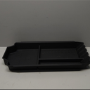 Cybertruck Center Console Organizer 2024,TPE Floor Console Organizer Storage Tray for Cybertruck Accessories