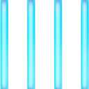 4 Pack Bug Zapper Replacement Light Bulb 10W for 20W Indoor Bug Zapper, F10T8/BL Black Light Bulbs for Indoor Outdoor Mosquito & Flying Insect Zapper Lamp