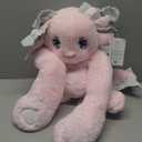 Weighted Stuffed Animals for Adults, Teens and Kids - 36 Inch Long Plush Arms Pink Stuffed Animal for Hugs - 4.5lb Axolotl Plushies - Ula Axolotl