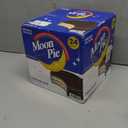 MoonPie Chocolate Double Decker Pie, 2.75 oz., 24 ct., Best By 11/01/25