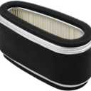 Air Filter 11013-1214 & Pre Filter for John Deere 180 185 260 GT262 GT275 LX186 for Kawasaki FC540V PA540V Engine, Replace for Kawasaki 11013-2014 11013-2098 11013-2143 John Deere M70128 M97266