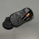 Logitech MK270 Wireless Keyboard and Mouse Combo for Windows, 2.4 GHz Wireless, Compact Mouse, 8 Multimedia and Shortcut Keys, 2-Year Battery Life, for PC, Laptop - Black (1 Pack)