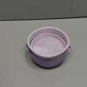 3 in 1 Silicone Makeup Brush Cleaner Bowl, Make up Brush Cleaner Mat with Makeup Brush Drying Holder and Comestic Brush Organizer, Paint Brush Cleaner