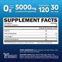 duwhot Creatine Monohydrate Gummies for Men, 120 Count; EXP: 04/15/ 2027