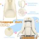 Girls Backpack Cute Star Bookbag for Elementary Middle School Kids Teens Kawaii Book Bag Preppy Y2k Aesthetic Back Pack 6-8 8-10 10-12 (Black)