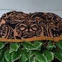 Morph Maui Costume for Men, Hawaiian Tattoo Costume, Halloween Outfit for Adults, Luau Party Attire
 XL