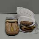 QUMY Dog Shoes for Large Dogs, Medium Dog Boots & Paw Protectors for Winter Snowy Day, Summer Hot Pavement, Water-Resistant in Rainy Weather, Outdoor Walking, Indoor Hardfloors Skid-Resistant Sole Size 7