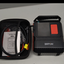 Car Jump Starter with Air Compressor, 9000A Peak 26800mah (Up to All Gas or 12.0L Diesel Engine, 50 Times) Portable160PSI Jump Starter 12V Auto Battery Jump Pack Quick Charge