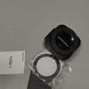 LISEN Airplane Travel Essentials for Women Men Phone Holder Cruise Must Haves International Europe Essentials Travel Size MagSafe Phone Accessories Airplane Gadgets Men Long Flight Mother's Day (Black)