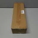 Curtain Rods for Windows 16 to 88 Inches Adjustable Blackout Wrap Around 1 Inch Diameter Curtain Rod, Brushed Nickel