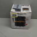 CHEFMAN 2 Qt Mini Air Fryer  Digital Space-Saving Compact Air Fryer with Nonstick and Dishwasher Safe Basket, Quick & Easy Meals in Minutes, Features Digital Timer and Shake Reminder  Black