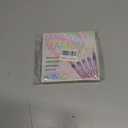 12 Colors Nail Art Pens Set, 0.5mm Fine Tip Acrylic Nail Art Markers for Kids Adults, Portable Nail Art Pens for Painting Nails, Quick Dry Waterproof Nail Polish Pens, Manicure Tools for Home Nail DIY