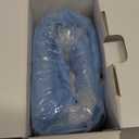 Heating pad for Neck, Back, Shoulder, Cramps Pain Relief, Gifts for Women, Men, Mom, Dad, 4 Auto-Off, Machine Washable, 6 Heat Settings, Ideal for Mothers Day, Fathers Day, Christmas, Birthdays (Blue/Gray)