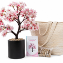 Artificial Cherry Blossom Planter Kit 