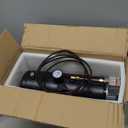 VEVOR 12V Air Compressor with Tank 0.8 Gallon/3 L, Train Horn Air Compressor, 120 psi Working Pressure Onboard Air Compressor System for Train Air Horns, Inflating Tires, Air Mattresses