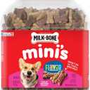Milk-Bone Flavor Snacks Dog Treats Mini 36 Ounce