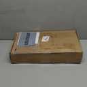 YLSAZL 2 Pack Adjustable Height Plant Risers for Inside Pots,21-33" Rise Plant Risers for, Indoor & Outdoor Insert with, Tall Square Round Taper Planter with 6''8" 10" Base & Top（Black - Long）