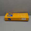 Artscope Synthetic Down Pillow Insert, 18x18 Down Alternative Throw Pillow Insert. Ultra Soft Fluffy Sleeping Pillow with 100% Cotton Cover, Decorative Pillows-White.