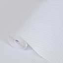 Hersvin Shelf Liners, 24 in x 20 ft Kitchen Drawer Mats, Non-Adhesive EVA Cupboard Protector, Cabinet Lining (White Dot)
