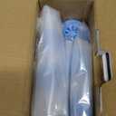 Cozy Essential Vacuum Storage Bags, 80% Compression Vacuum Seal Space Saver Plastic Packaging Bags for Clothes, Blankets, Pillow, Bedding, Comforters, Sealer Clothing Storage,6 Combo