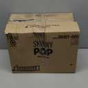 SkinnyPop Popcorn, Original, Whole Grain, Dairy-Free Snack, 1oz Bags (12ct), BB 01/31/2026