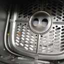 Kitchen Elite Air Fryer Stainless Steel with View Window, XL 8.5QT Large Airfryer, 8-in-1 Digital Control, 400F Temp Controls, Nonstick Dishwasher-Safe, Space-Saving, Roast, Broil, 1500W