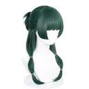 Probeauty Maomao Cosplay Wig, Long Dark Green Wigs for Women Halloween Christmas Anime Costume Party