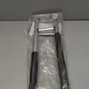 Handicap Grab Bars Rails 23.6 Inch Toilet Handrails Bathroom Safety Bar Hand Support Rail Handicapped Handrail Accessories for Seniors Elderly Disabled Mounted Bath Grips