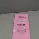 FULDGAENR 4 Pack Pink Plastic Tablecloths, Disposable Table Cloths 54x108 Inch Size for 6-8 Foot Rectangle Table Indoor/Outdoor Parties Birthdays Weddings Anniversary